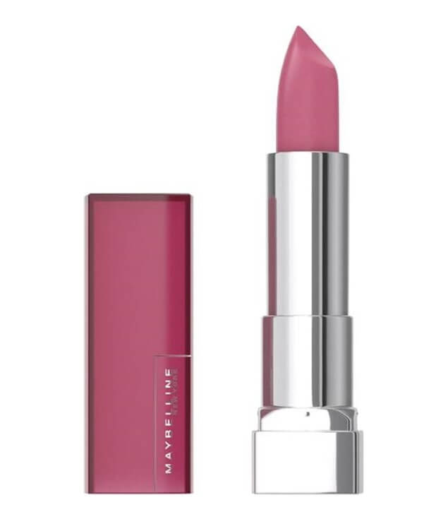 MAYBELLINE | COLOR SENSATIONAL THE MATTES, MATTE FINISH LIPSTICK MAKEUP